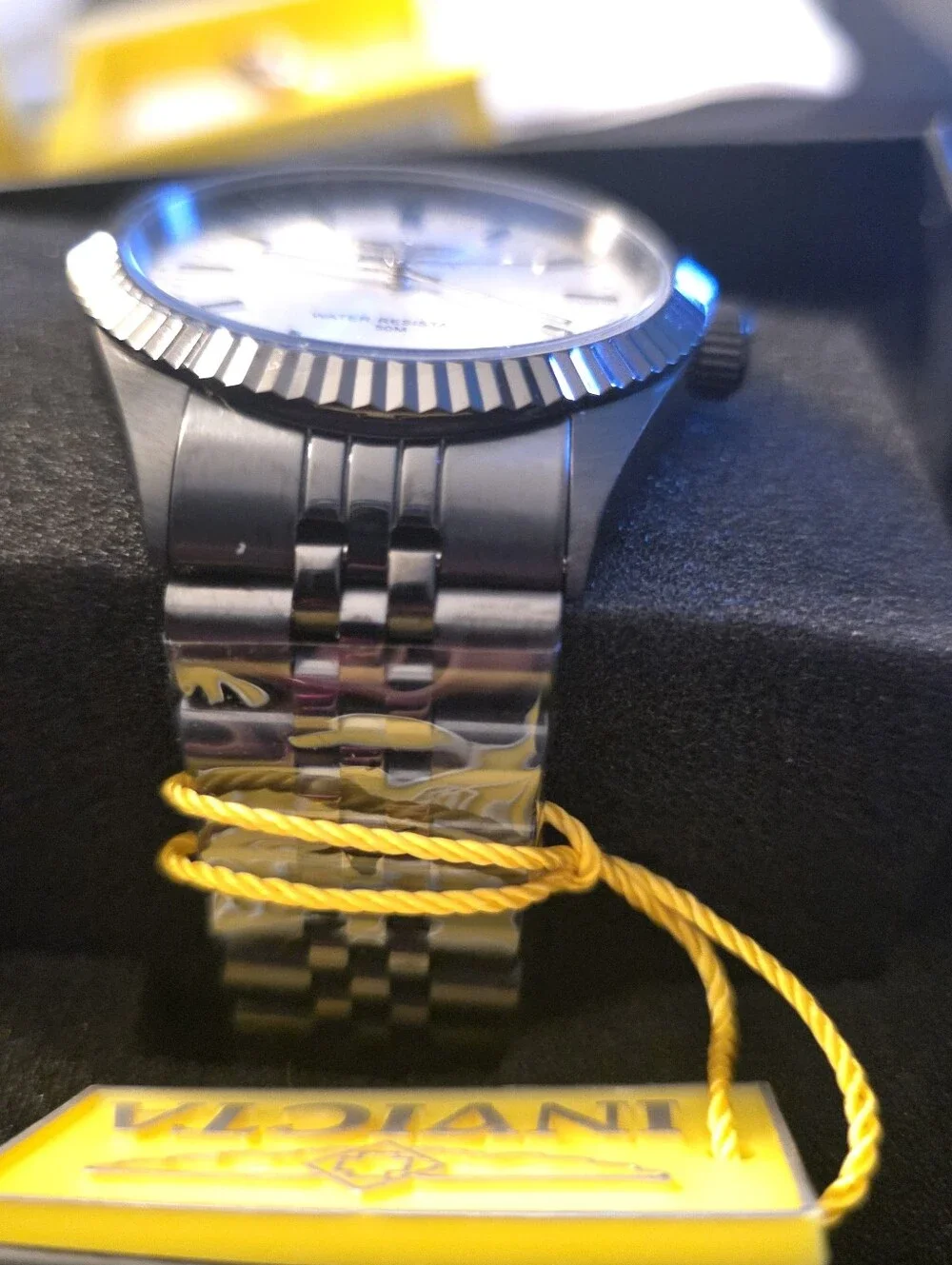 337.  Invicta Specialty Serrate Men's Watch - 43mm, (79019)